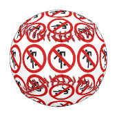 NO Ball Games ⚠ Thai Park ⚠ (Vorderseite)