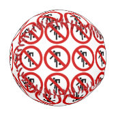 NO Ball Games ⚠ Thai Park ⚠ (Vorderseite Links)