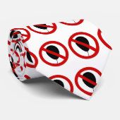 NO Balloon ⚠ thailändisches ⚠ Krawatte (Gerollt)