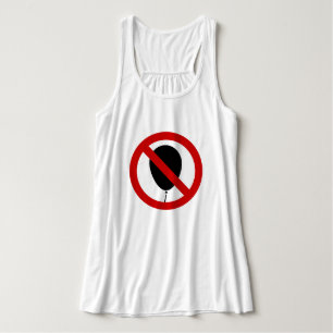 NO Balloon ⚠ thailändisches ⚠ Tank Top