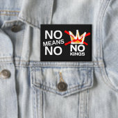 NO bedeutet NO Button (Insitu)