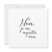 No Bedrets Birthday, Anniversary Retirement Party