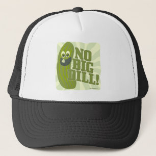 No Big Dill Truckerkappe