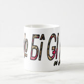 no bigiji.png kaffeetasse (Mittel)