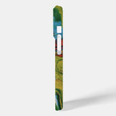 No Blue, No Green, No Earth - Öko Awareness T-Shir Case-Mate iPhone Hülle (Rückseite / Links)