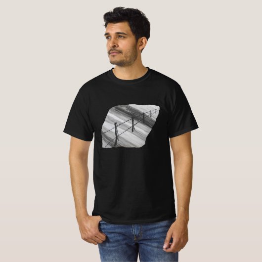 NO Borders - T-Shirts (Vorne ganz)