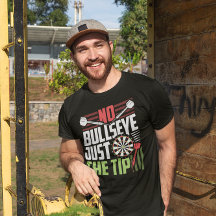 No Bullseye - Funny Dart Player