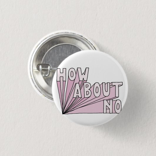 No Button (Vorne & Hinten)