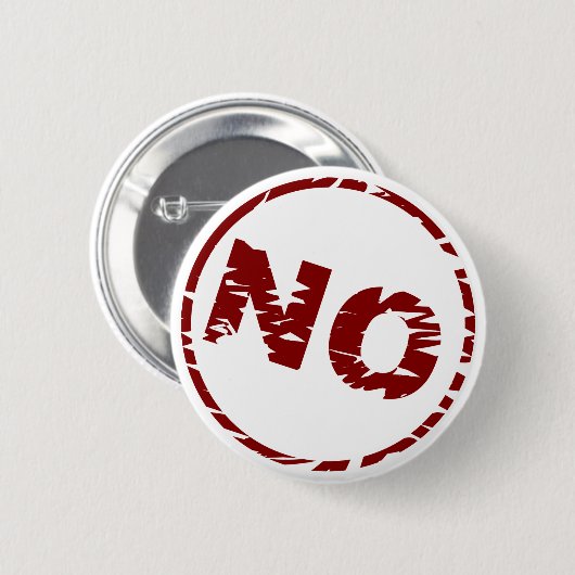 No Button (Vorne & Hinten)