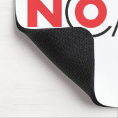 No Carb 7 Mauspad (Ecke)
