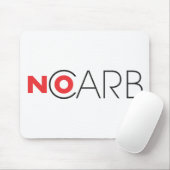 No Carb 7 Mauspad (Mit Mouse)
