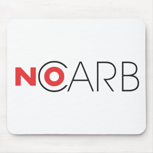 No Carb 7 Mauspad (Vorne)