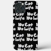 No Cat No Life Case Mate iPhone Case (Rückseite)