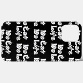 No Cat No Life Case Mate iPhone Case (Rückseite (Horizontal))