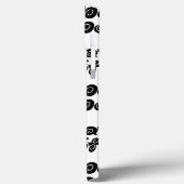 No Cat No Life Case-Mate iPhone Hülle (Rückseite / Links)