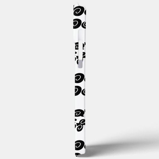 No Cat No Life Case-Mate iPhone Hülle (Rückseite / Links)