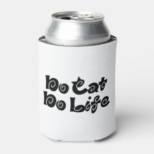 No Cat No Life Dosenkühler