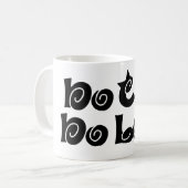 No Cat No Life Kaffeetasse (Vorderseite Links)