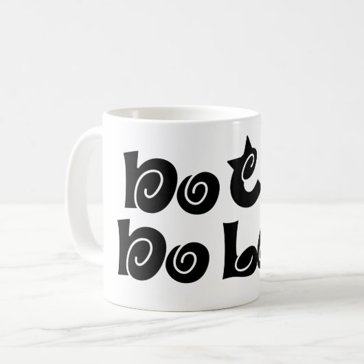 No Cat No Life Kaffeetasse (Vorderseite Links)