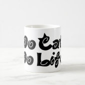 No Cat No Life Kaffeetasse (Mittel)