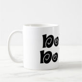 No Cat No Life Kaffeetasse (Links)