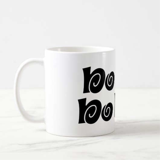 No Cat No Life Kaffeetasse (Links)