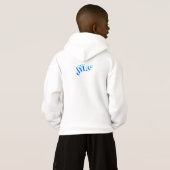 No Chill Hoodie (Schwarz voll)
