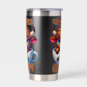 No Coffee Much Grumpy  Thermobecher (Links)