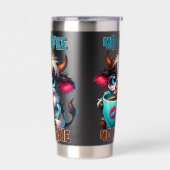 No Coffee No Workie Thermobecher (Links)