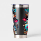 No Coffee No Workie  Thermobecher (Rechts)