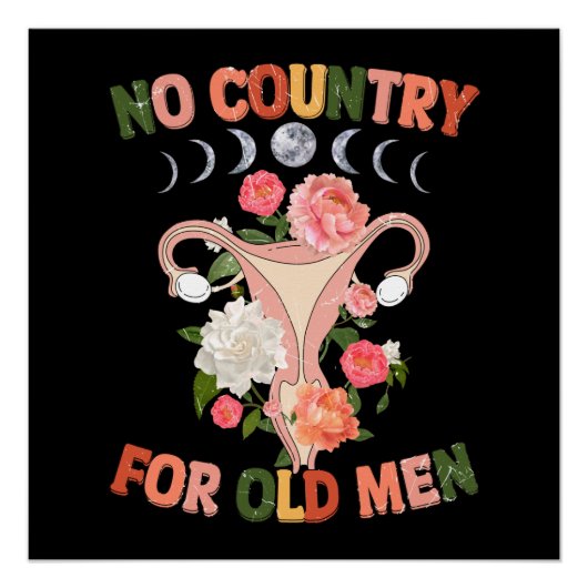 No Country For Old Men Poster (Vorderseite)