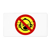 NO Cry Babys ⚠ thailändischer Flughafen ⚠ (Vorne)