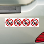 NO Cry Babys ⚠ thailändischer Flughafen ⚠ Autoaufkleber (Auf Auto)