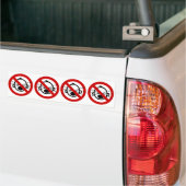 NO Cry Babys ⚠ thailändischer Flughafen ⚠ Autoaufkleber (Auf Lkw)
