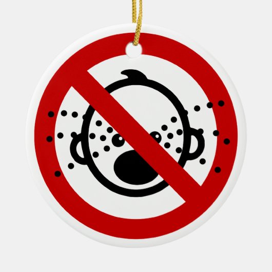 NO Cry Babys ⚠ thailändischer Flughafen ⚠ Keramikornament (Vorne)