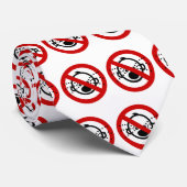 NO Cry Babys ⚠ thailändischer Flughafen ⚠ Krawatte (Gerollt)