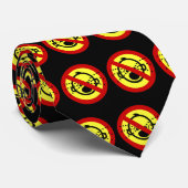 NO Cry Babys ⚠ thailändischer Flughafen ⚠ Krawatte (Gerollt)