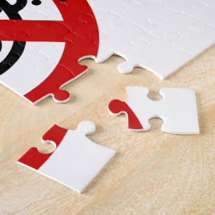 NO Cry Babys ⚠ thailändischer Flughafen ⚠ Puzzle