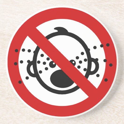 NO Cry Babys ⚠ thailändischer Flughafen ⚠ Untersetzer (Vorne)