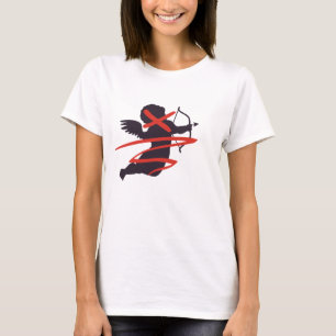 No Cupid Anti Valentine´s day Shirt