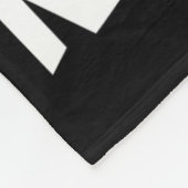 No Dminton No Life Shuttles Fleecedecke (Ecke)