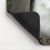 No Dogs Club Mousepad (Ecke)