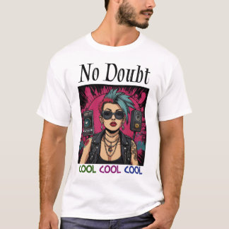 No Doubt CooL CooL CooL T-Shirt