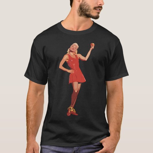 No Doubt! Gwen T-Shirt (Vorderseite)