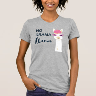 No Drama Lama T-Shirt