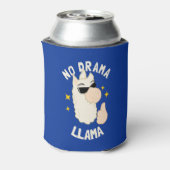 No Drama Llama Dosenkühler (Kanne Rückseite)