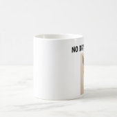NO DRAMA LLAMA Kaffeemugs Kaffeetasse (Mittel)