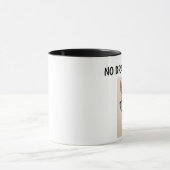 NO DRAMA LLAMA mit Sonnenbrille Coffee Mugs Tasse (Zentrum)