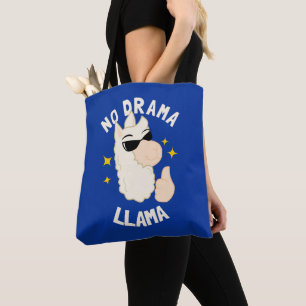 No Drama Llama Tasche
