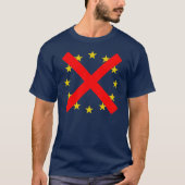 no EU T-Shirt (Vorderseite)